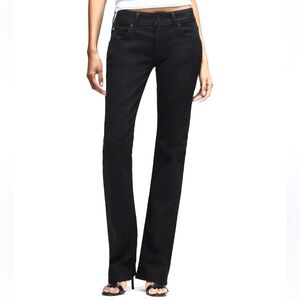 Bebe Mid Rise Bootcut Jeans Size 30